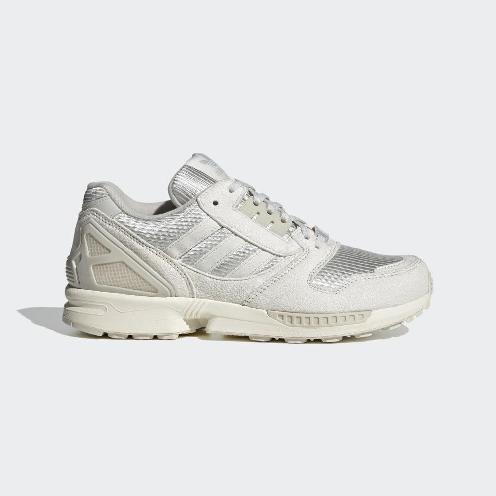 Originals Adidas ZX 8000 Dama Romania - Gri/Albi EF4364